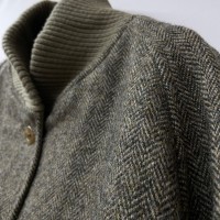 burberrys jacket ヘリンボーン　ブルゾン　England | Vintage.City ヴィンテージ 古着