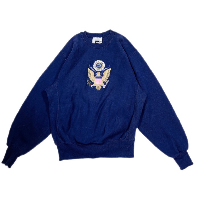 Msize Lee UNUM emblem sweat 23111820 リー スエット 刺繍 スエット | Vintage.City Vintage Shops, Vintage Fashion Trends