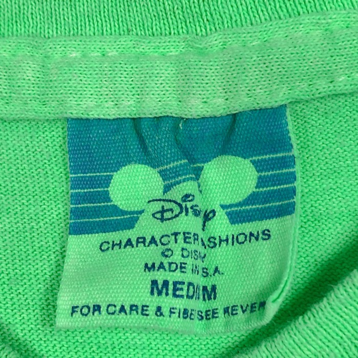 80's Msize Disney Mickey character TEE | Vintage.City 古着屋、古着コーデ情報を発信