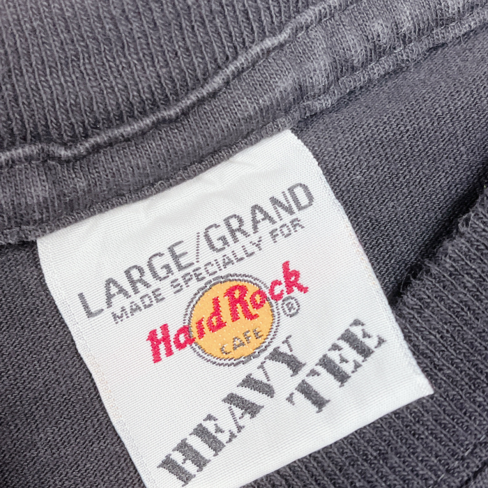 Lsize Hard Rock Cafe 30th anniversary | Vintage.City 빈티지숍, 빈티지 코디 정보