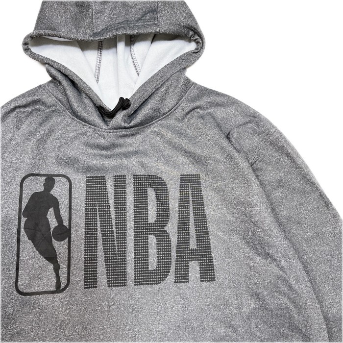 XXLsize NIKE NBA BIG logo hoodie 23111729 ナイキ ロゴ バスケ パーカー | Vintage.City 古着屋、古着コーデ情報を発信