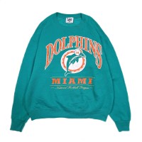 Lsize  Miami Dolphins NFL USA sweat 23120214 マイアミ リー スエット 長袖 | Vintage.City 古着屋、古着コーデ情報を発信