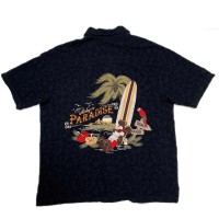 Lsize Disney Parks aloha shirt ディズニー　アロハ　アロハシャツ　ミッキー　刺繍 | Vintage.City Vintage Shops, Vintage Fashion Trends