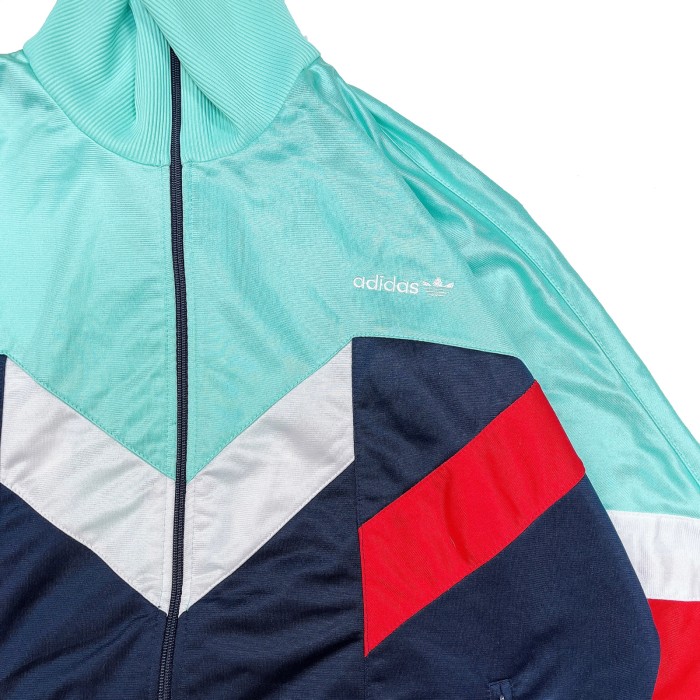 80’s〜90’s adidas track jacket | Vintage.City 古着屋、古着コーデ情報を発信