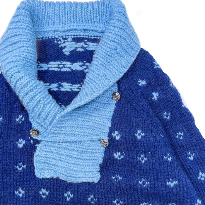 Pullover design knit 23111916 プルオーバー　ニット | Vintage.City 빈티지숍, 빈티지 코디 정보