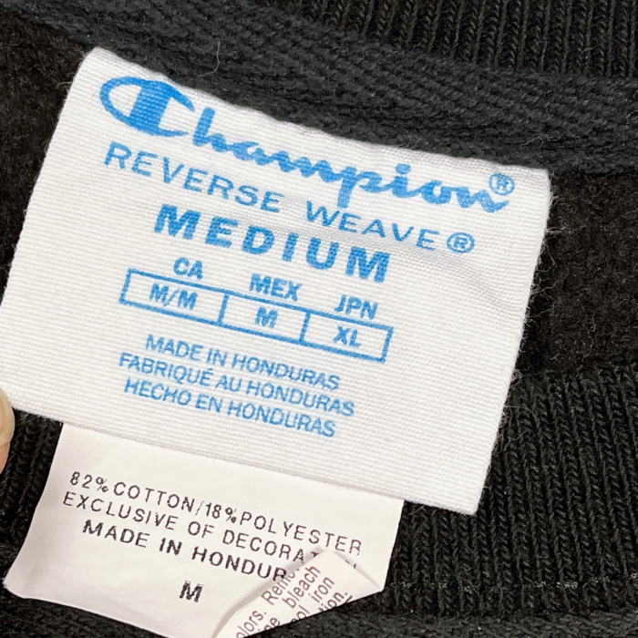 Ladies Msize Champion Reverse Weave sweat 23111119 チャンピオン リバース ウィーブロゴ | Vintage.City 빈티지숍, 빈티지 코디 정보