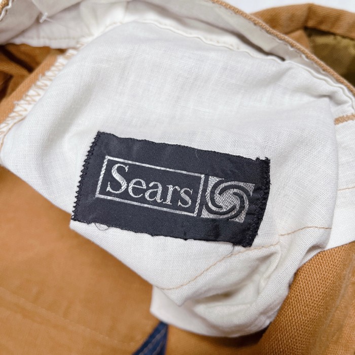 【47】Sears hunting pants シアーズ ハンティングパンツ ダック | Vintage.City 古着屋、古着コーデ情報を発信