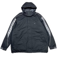 XLsize NIKE nylon jacket 20111738 ナイキ ナイロンジャケット フルジップ アウター ロゴ | Vintage.City 빈티지숍, 빈티지 코디 정보