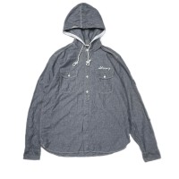 Lsize STUSSY hoodie shirt | Vintage.City ヴィンテージ 古着