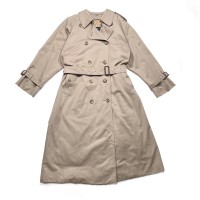 B-1 BURBERRY LONDON Trench coat バーバリー ロンドン トレンチコート アウター | Vintage.City 빈티지숍, 빈티지 코디 정보