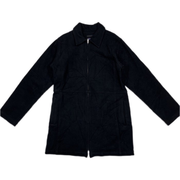 Patagonia wool coat Black 23111711 パタゴニア ウールコート