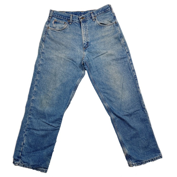 【54】36×30　Carhartt denim pants カーハート デニムパンツ | Vintage.City 빈티지숍, 빈티지 코디 정보