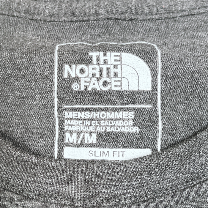Msize The NORTH FACE logo TEE | Vintage.City 古着屋、古着コーデ情報を発信