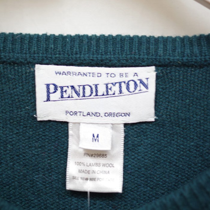 PENDLETONのグリーンカーディガン | Vintage.City 古着屋、古着コーデ情報を発信