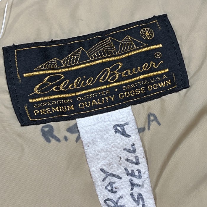 Eddie Bauer Goose down jacket 23120703 エディーバウアー グースダウン ジャケット アウター | Vintage.City 古着屋、古着コーデ情報を発信