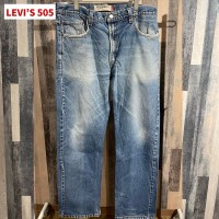LEVI’S 505 ジーンズ デニム | Vintage.City Vintage Shops, Vintage Fashion Trends