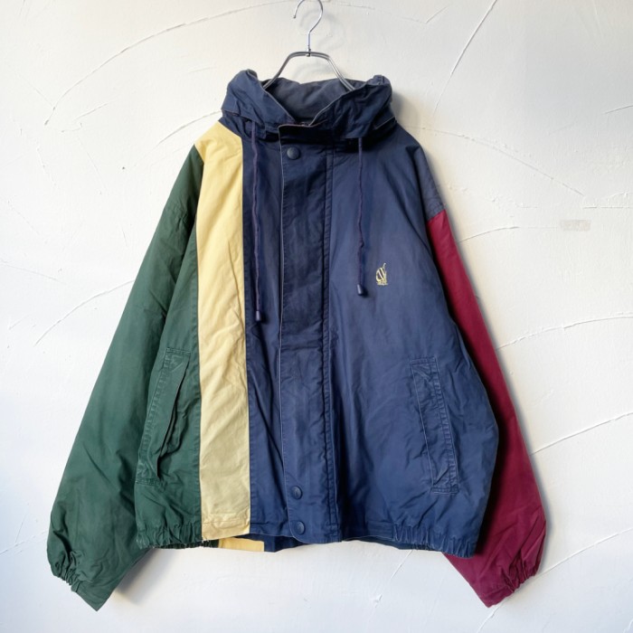 NAUTICA sailing jacket セーリングジャケット | Vintage.City 빈티지숍, 빈티지 코디 정보