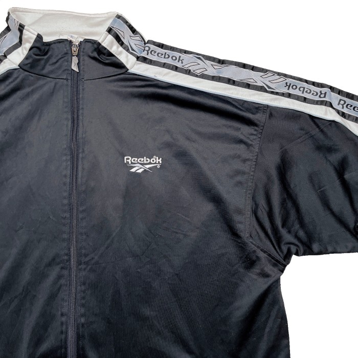 XLsize Reebox track jacket | Vintage.City 古着屋、古着コーデ情報を発信