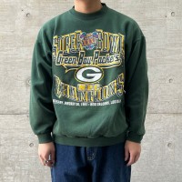 90‘s NFL packers LOGO7 スウェット fc-400 | Vintage.City ヴィンテージ 古着
