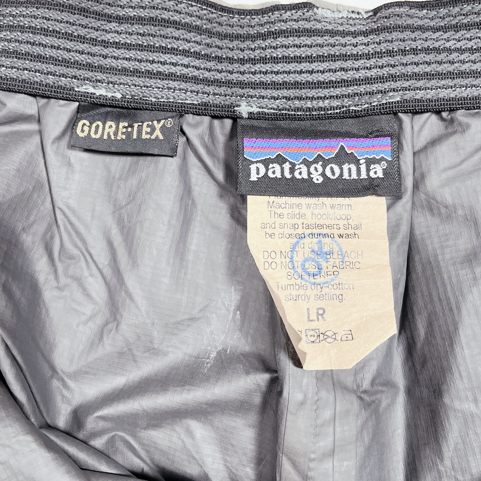 40】LRsize Patagonia GORE-TEX pants 非対面買い物 dgipr.kpdata.gov.pk