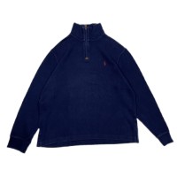 Msize Polo by Ralph Lauren half zip jacket 23112205 ポロラルフローレン ハーフジップ ジャケット | Vintage.City 빈티지숍, 빈티지 코디 정보