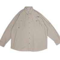 XLsize Colombia PFG fishingshirt　コロンビア フィッシングシャツ 長袖シャツ | Vintage.City 古着屋、古着コーデ情報を発信