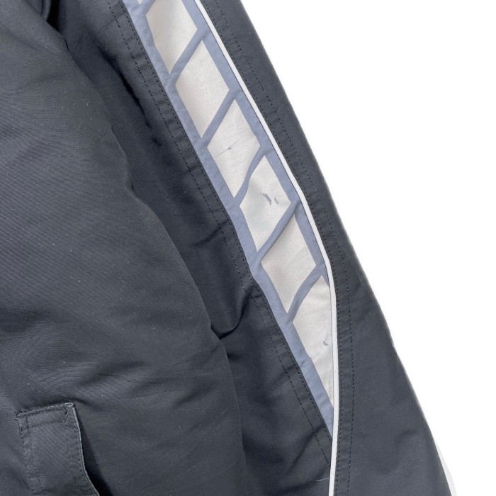 XLsize NIKE nylon jacket 20111738 ナイキ ナイロンジャケット フルジップ アウター ロゴ | Vintage.City 古着屋、古着コーデ情報を発信
