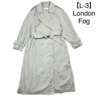 L-3 London Fog Trench coatロンドンフォグ トレンチコート アウター | Vintage.City 古着屋、古着コーデ情報を発信