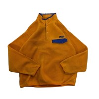 1990's patagonia synchilla / snap-t pull | Vintage.City 古着屋、古着コーデ情報を発信