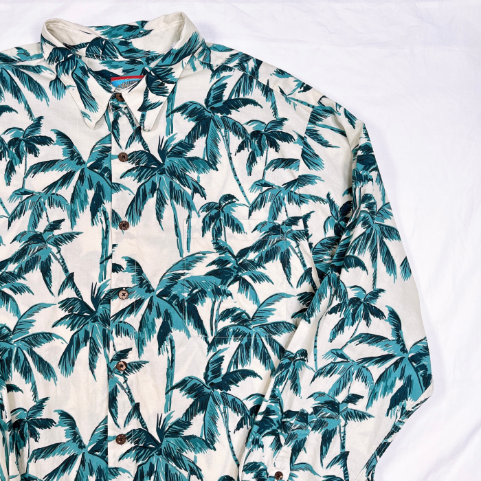 XXLsize reyn spooner shirt | Vintage.City 古着屋、古着コーデ情報を発信