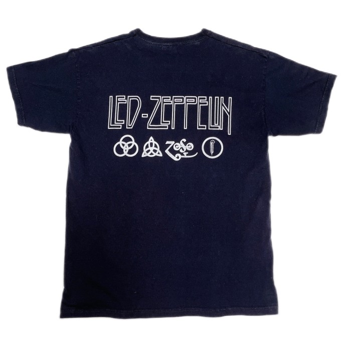 Freesize Led Zeppelin TEE | Vintage.City 古着屋、古着コーデ情報を発信