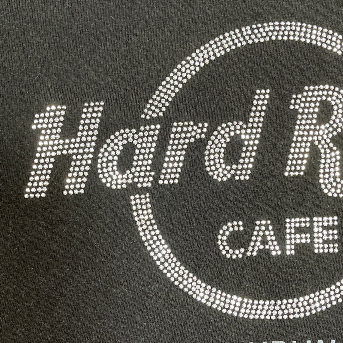 Ssize HARD ROCK CAFE DUBLIN print TEE | Vintage.City 빈티지숍, 빈티지 코디 정보