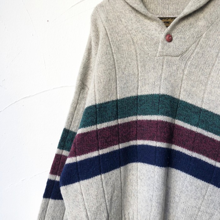 Eddie Bauer half button knit ハーフボタンニット | Vintage.City Vintage Shops, Vintage Fashion Trends
