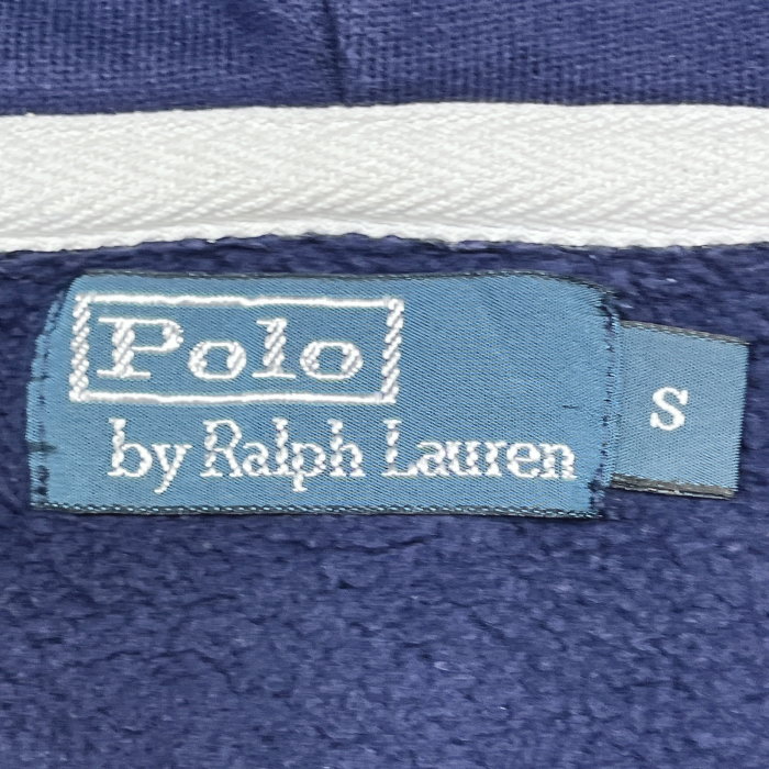 Ssize Polo Ralph Lauren hoodie navy 23113000 ポロラルフローレン パーカー | Vintage.City 古着屋、古着コーデ情報を発信