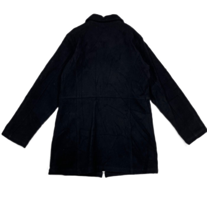Patagonia wool coat Black 23111711 パタゴニア ウールコート アウター | Vintage.City 古着屋、古着コーデ情報を発信