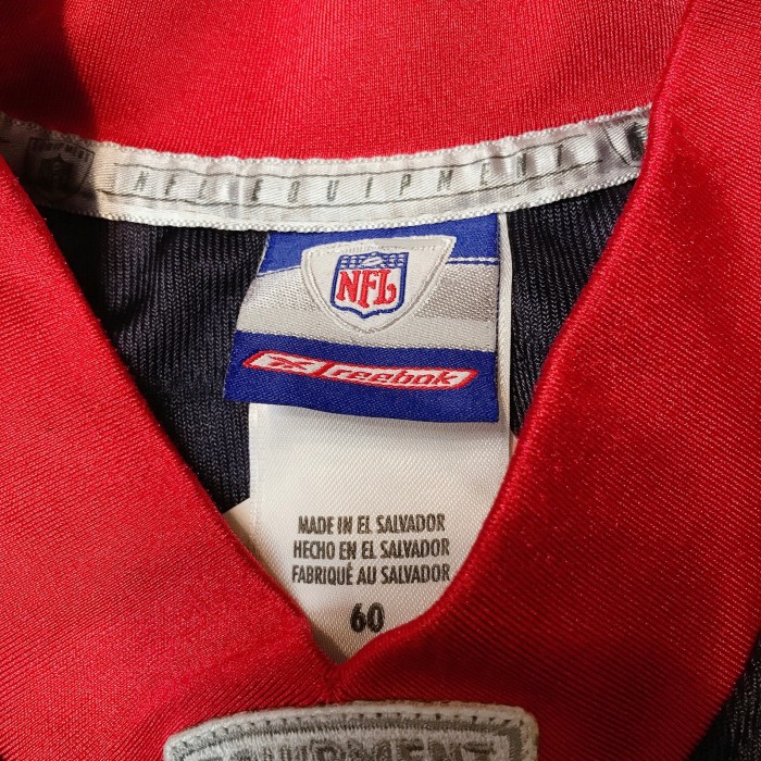 Msize NFL TEXANS #84 size60リーボック | Vintage.City 古着屋、古着コーデ情報を発信
