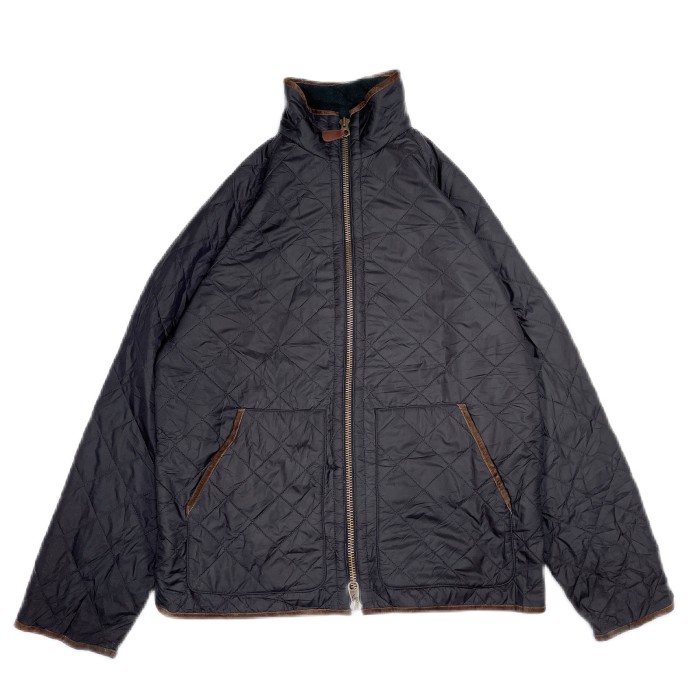 Lsize Polo Ralph Laren quilting jacket 23112218 ポロラルフローレン