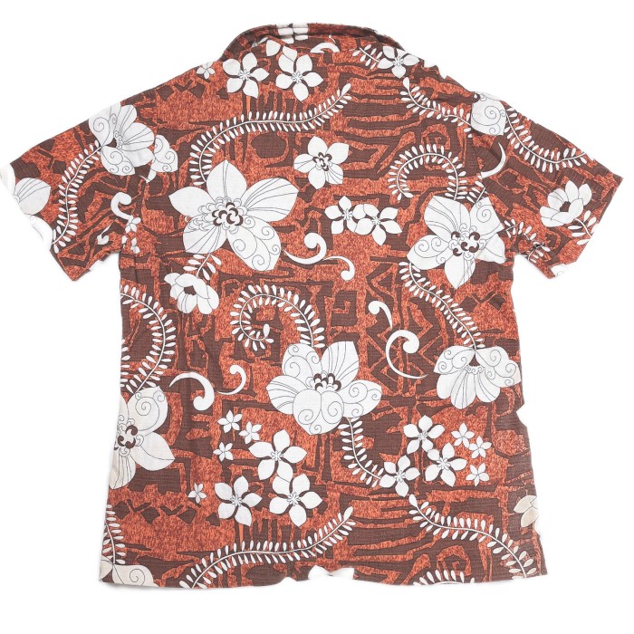 Freesize Aloha shirt フリーサイズ　アロハシャツ　アロハ　半袖シャツ | Vintage.City 古着屋、古着コーデ情報を発信