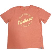 Lsize Carhartt Big logo TEE カーハート　ロゴ | Vintage.City 古着屋、古着コーデ情報を発信
