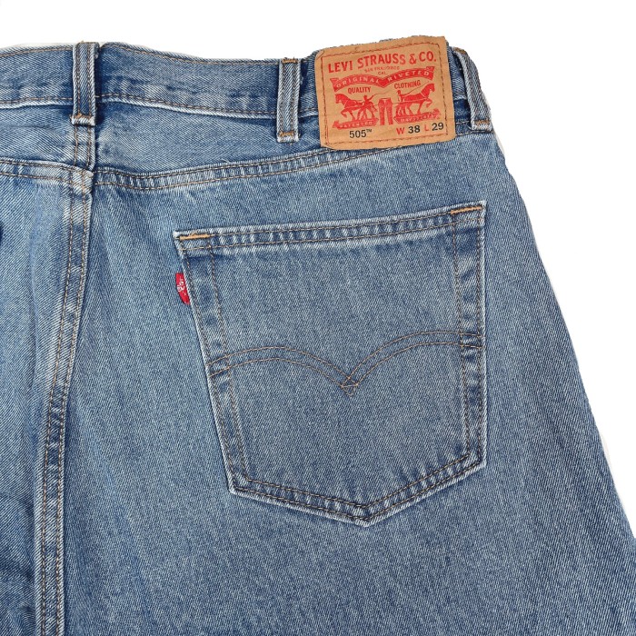 (16)W38 L29 Levi's 505 denim pants リーバイス デニムパンツ | Vintage.City 빈티지숍, 빈티지 코디 정보