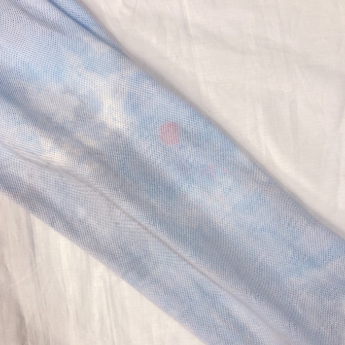 【６】Lsize Ralph Lauren tie dye shirt 長袖シャツ ラルフローレン　リメイク | Vintage.City 빈티지숍, 빈티지 코디 정보