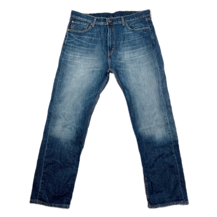 【24】W38L32 Levi's 505 denim pants　リーバイス　デニムパンツ | Vintage.City 빈티지숍, 빈티지 코디 정보