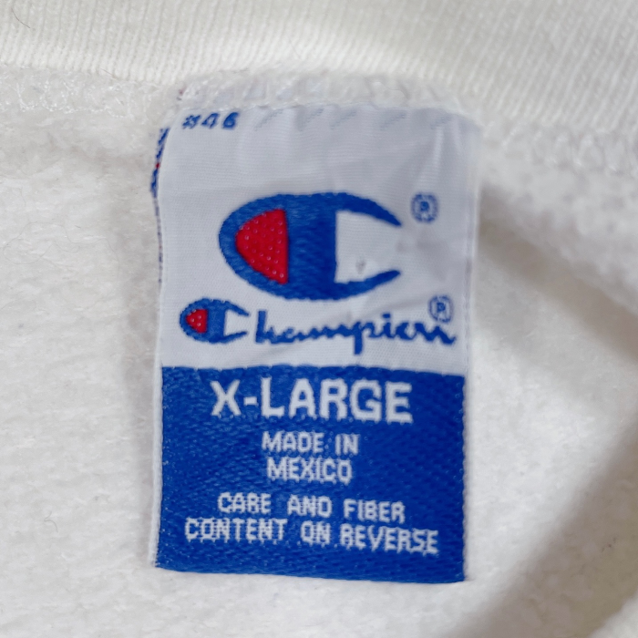 XLsize Champion Olympic sweat 23112207 チャンピオン アトランタオリンピック 90年代 スエット 長袖 | Vintage.City 古着屋、古着コーデ情報を発信
