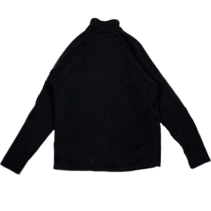Lsize Patagonia full zip jacket Black 23112104 パタゴニア ジャケット アウター | Vintage.City 古着屋、古着コーデ情報を発信