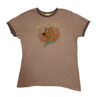 2X　SCOOBY-DO ringer TEE | Vintage.City 古着屋、古着コーデ情報を発信
