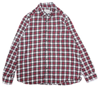 XXLsize check shirt 23120102 長袖シャツ チェックシャツ | Vintage.City 古着屋、古着コーデ情報を発信