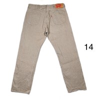 (14) W38 L32 Levi's color pants リーバイス パンツ 無地 | Vintage.City 古着屋、古着コーデ情報を発信