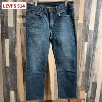 LEVI’S 514 ジーンズ デニム | Vintage.City 古着屋、古着コーデ情報を発信