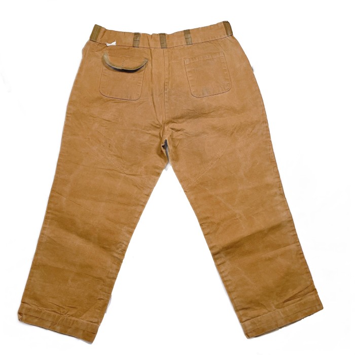 【47】Sears hunting pants シアーズ ハンティングパンツ ダック | Vintage.City 古着屋、古着コーデ情報を発信