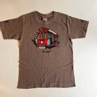 【Crazy shirts】クレイジーシャツ クリバンキャット Chocolat | Vintage.City ヴィンテージ 古着